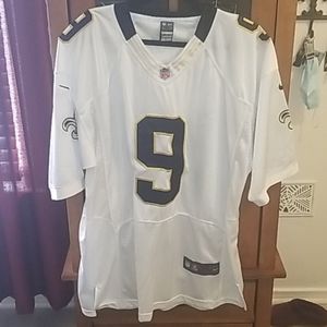 NFL Drew Brees Jersey